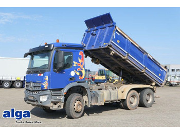 MERCEDES-BENZ Arocs 2643 Kipper