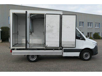 Kühltransporter Mercedes-Benz 314 CDI Sprinter 4x2, Kiesling, Carrier, Klima: das Bild 3