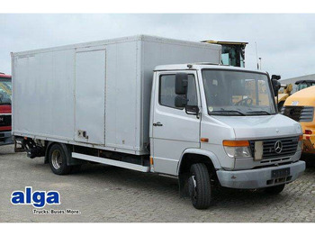 MERCEDES-BENZ Vario Koffer LKW