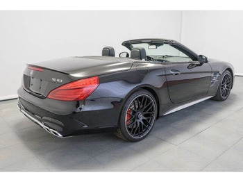 Cabrio Mercedes-Benz SL-Klasse 63 AMG/Carbon/Top/TÜV+Service neu!!!: das Bild 4