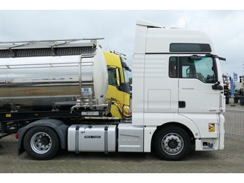 Sattelzugmaschine MAN 18.500 TGX, XXL, Intarder, Standklima, 2x Tank: das Bild 2