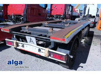 SCHMITZ Container/ Wechselfahrgestell Anhänger