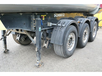 Kipper Auflieger Schmitz Cargobull SKI 24 SL 7.2, Stahl, 26m³, Cramaro, Luft-Lift: das Bild 2