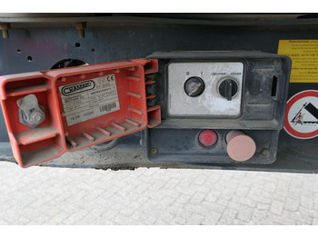 Kipper Auflieger Schmitz Cargobull SKI 24 SL 7.2, Stahl, 26m³, Cramaro, Luft-Lift: das Bild 3