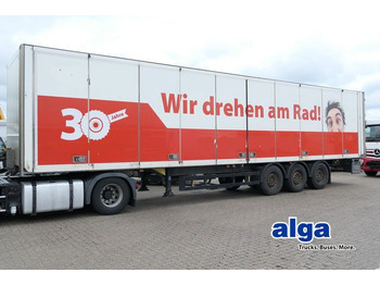 SCHMITZ SKO Koffer Auflieger