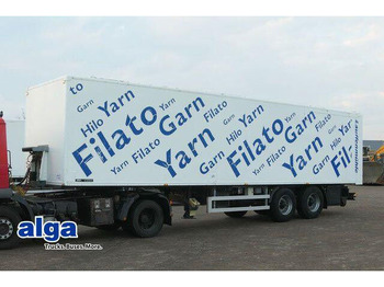 SOMMER Koffer Auflieger