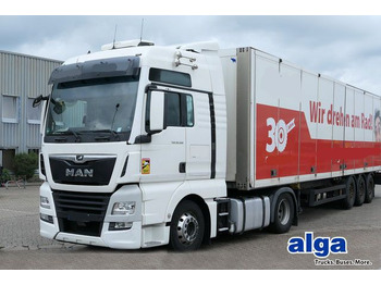 MAN TGX 18.500 Sattelzugmaschine