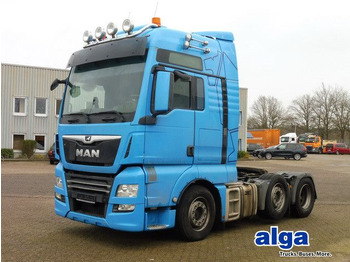 MAN TGX 26.500 Sattelzugmaschine