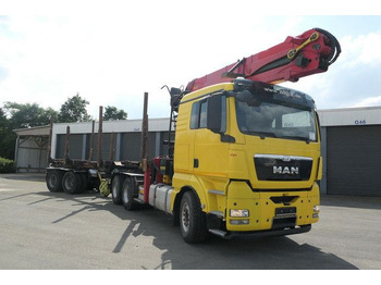 MAN TGX 26.540 Sattelzugmaschine