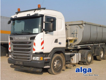 SCANIA G 450 Sattelzugmaschine