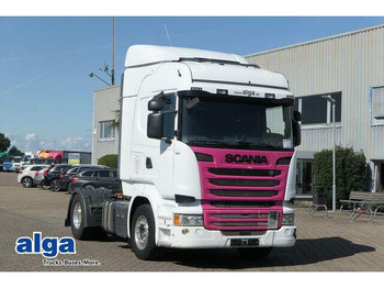 SCANIA R 410 Sattelzugmaschine