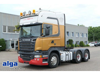 SCANIA R 580 Sattelzugmaschine