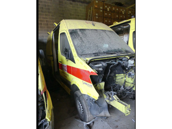 MERCEDES-BENZ Sprinter Krankenwagen