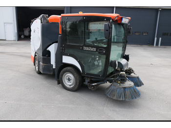 BOSCHUNG Kehrmaschine