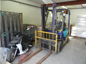 KOMATSU Gabelstapler