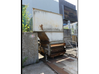 Müllwagen-Aufbau Compacteur à déchets AJK 1800: das Bild 2