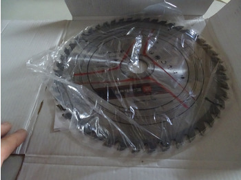 Baugeräte Lame de scie Widia pour bois EINHELL TCT circ saw blade 254x30 T48: das Bild 2