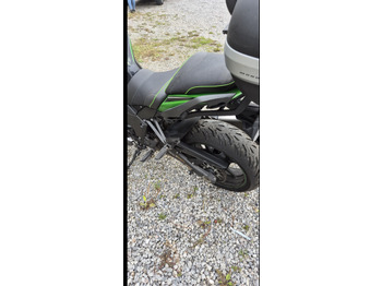 Motorrad Moto Kawasaki Ninja 1000SX (2021-17.011 km-VIN:JKBZT02KKA012927): das Bild 3