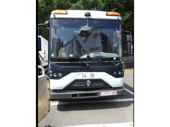 RENAULT Müllwagen