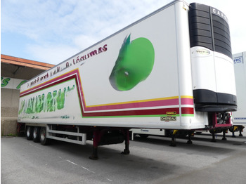 CHEREAU Kühlkoffer Anhänger