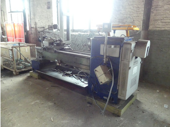 Metalldrehmaschine