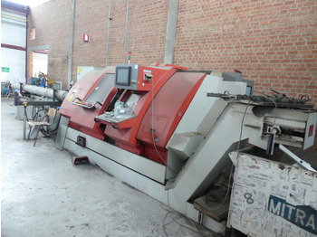 Metalldrehmaschine