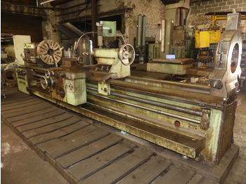Metallbearbeitungsmaschine