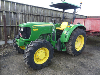 JOHN DEERE 5E Series Traktor