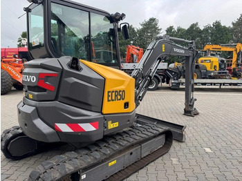 Kettenbagger Volvo ECR50F 2022 3300 uur !!: das Bild 4