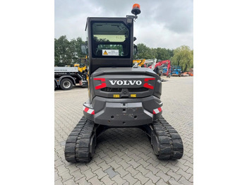 Kettenbagger Volvo ECR50F 2022 3300 uur !!: das Bild 3