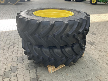 Reifen für Landmaschine Alliance 520/85R38: das Bild 2 Reifen für Landmaschine Alliance 520/85R38: das Bild 2