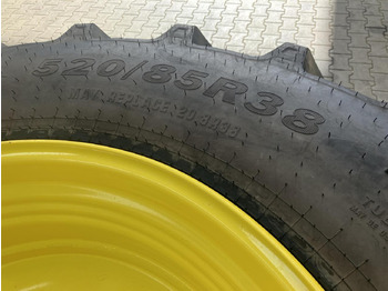 Reifen für Landmaschine Alliance 520/85R38: das Bild 3 Reifen für Landmaschine Alliance 520/85R38: das Bild 3