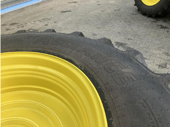 Reifen für Landmaschine Alliance 520/85R38: das Bild 4 Reifen für Landmaschine Alliance 520/85R38: das Bild 4