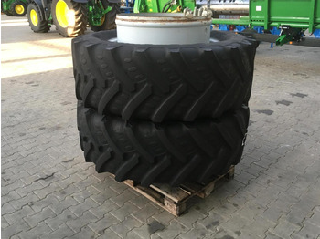 Reifen für Landmaschine BKT 480/70R34: das Bild 4