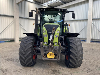 Traktor CLAAS Arion 640: das Bild 4