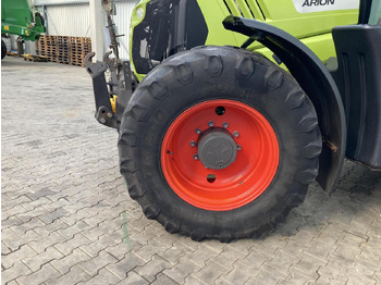 Traktor CLAAS Arion 640: das Bild 3