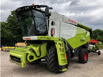 CLAAS Lexion 650 Mähdrescher