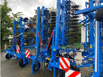 CARRÉ Technik für Bodenbearbeitung