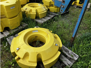 Ersatzteile für Landmaschine John Deere 620 kg: das Bild 2