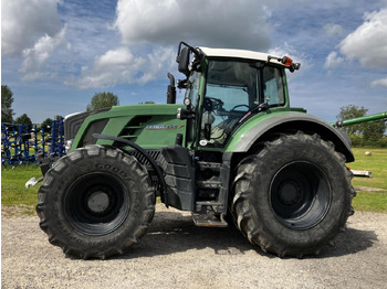FENDT 828 Vario Traktor