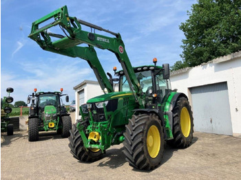 JOHN DEERE 6155R Traktor
