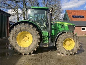 JOHN DEERE 6170R Traktor