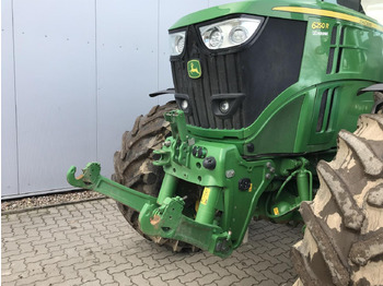 Traktor John Deere 6250R: das Bild 4