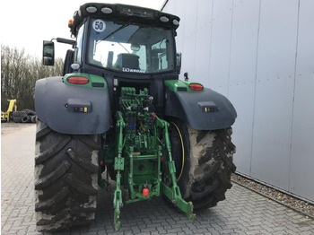 Traktor John Deere 6250R: das Bild 5