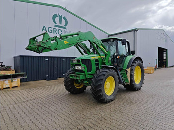 JOHN DEERE 6630 Traktor