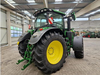Traktor John Deere 6R 250: das Bild 4