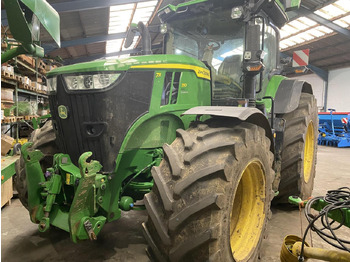 Traktor John Deere 7R 350: das Bild 2