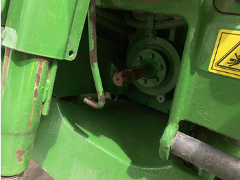 Traktor John Deere 7R 350: das Bild 5