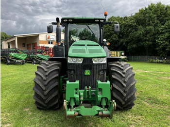 Traktor John Deere 8285R: das Bild 3