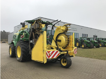 Feldhäcksler John Deere 8600: das Bild 2